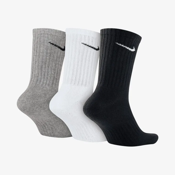 Nike U NK V CUSH CREW - 3P VALUE 