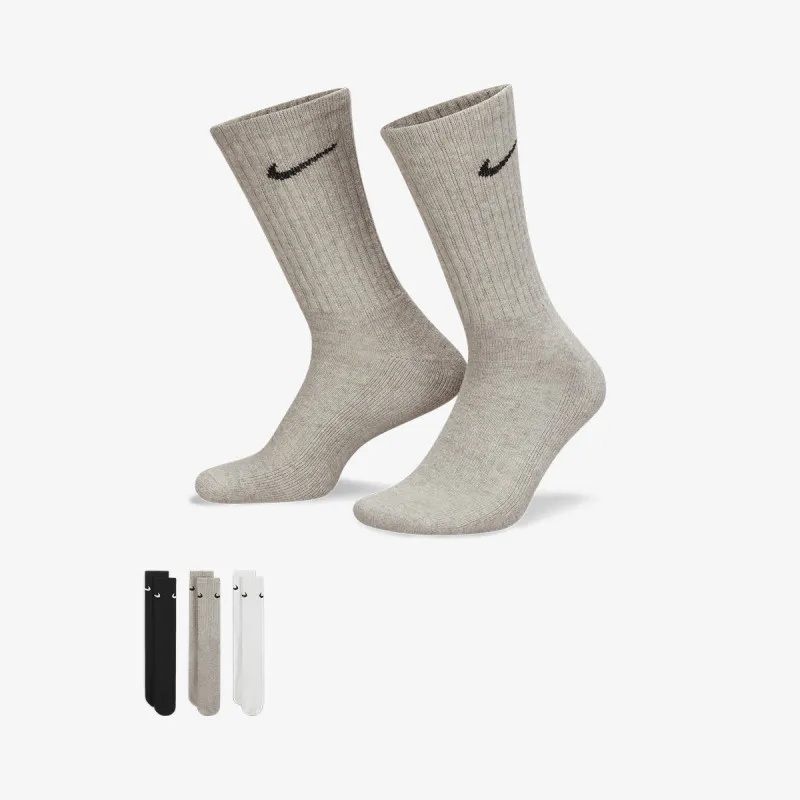 Nike U NK V CUSH CREW - 3P VALUE