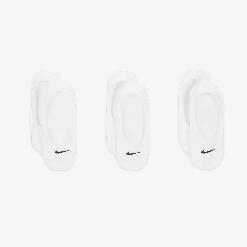 Nike 3PPK WOMEN'S LIGHTWEIGHT FOOTI 