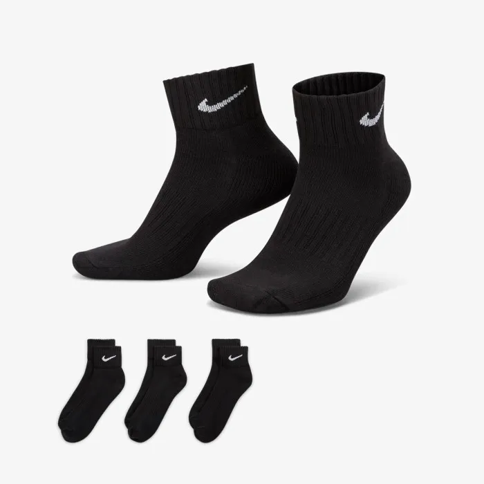 Nike U NK V CUSH ANKLE- 3P VALUE 