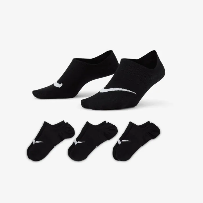 Nike W EVERYDAY PLUS LTWT FOOT 3PR 