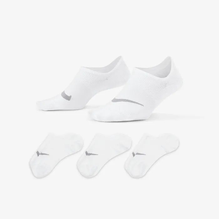 Nike W EVERYDAY PLUS LTWT FOOT 3PR 