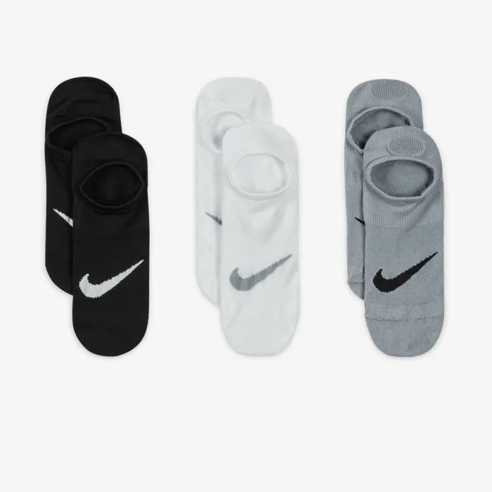 Nike W EVERYDAY PLUS LTWT FOOT 3PR 