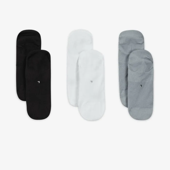 Nike W EVERYDAY PLUS LTWT FOOT 3PR 