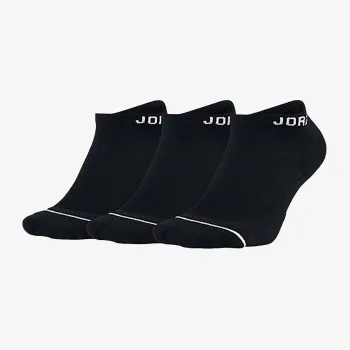 Nike U J EVERYDAY MAX NS 3PR 