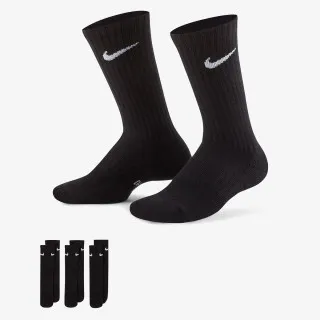 Nike Y NK EVRY CUSH CREW 3PR 