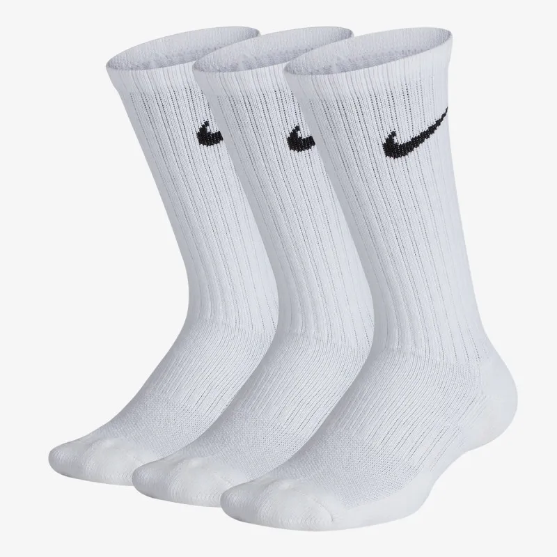 Nike Y NK EVRY CUSH CREW 3PR
