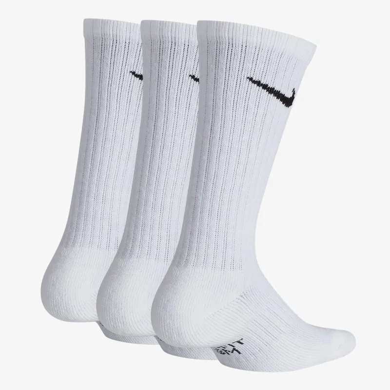 Nike Y NK EVRY CUSH CREW 3PR