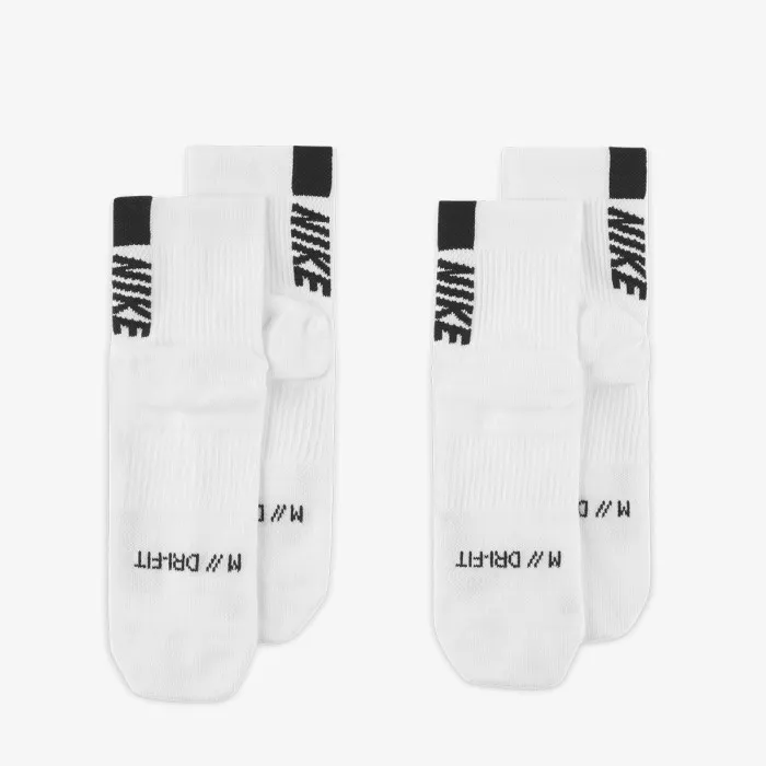 Nike U NK MLTPLIER ANKLE 2PR 