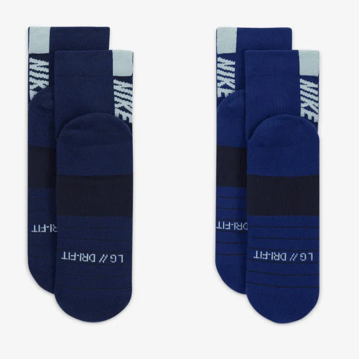 Nike U NK MLTPLIER ANKLE 2PR - 144 