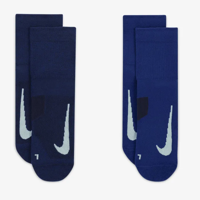 Nike U NK MLTPLIER ANKLE 2PR - 144 