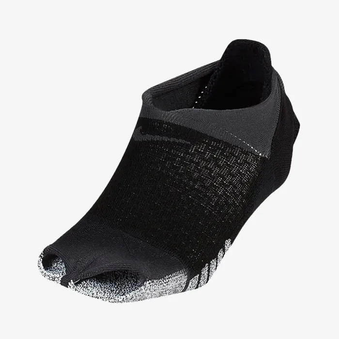 Nike WOMEN'S NIKEGRIP STUDIO TOELESS FOOTIE 