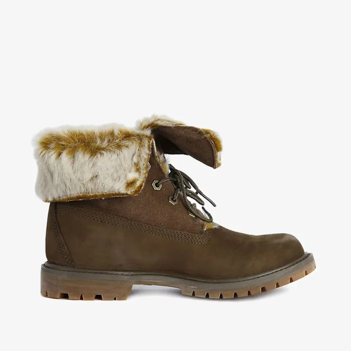 TIMBERLAND AUTHENTICS FAUX F/D CANTEEN 