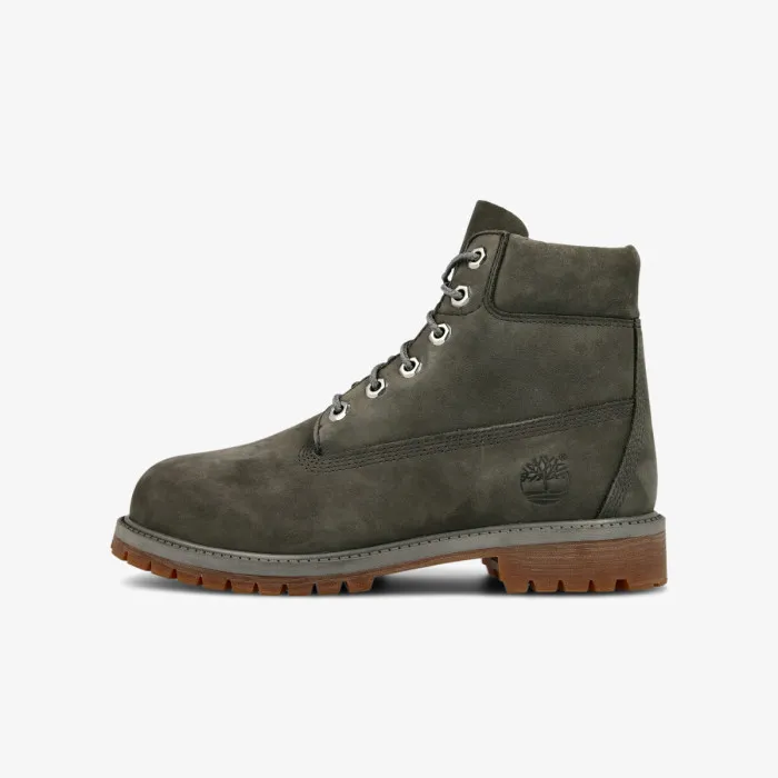 TIMBERLAND 6 IN PREMIUM WP BOOT COAL 