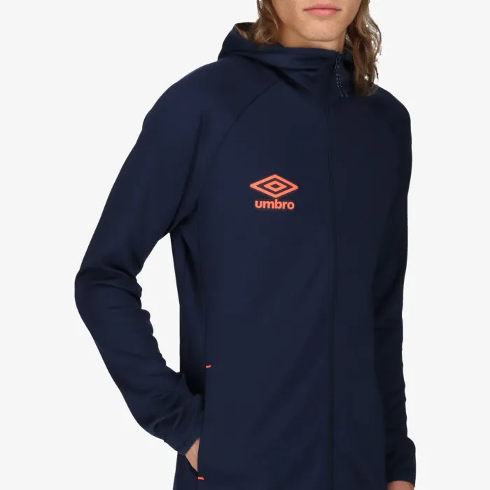 UMBRO PRO TRAINING LOGO HOODIE 