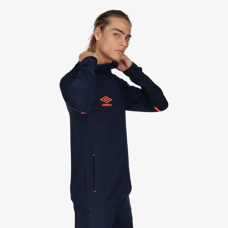 UMBRO PRO TRAINING LOGO HOODIE 