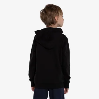 UMBRO BASIC LOGO FULL ZIP HOODIE JNR