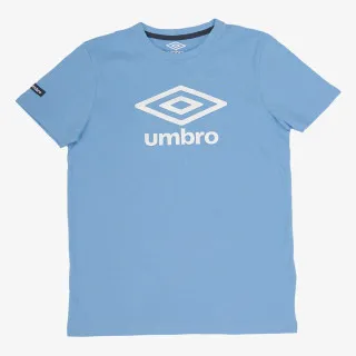 UMBRO BIG LOGO COTTON TEE JNR