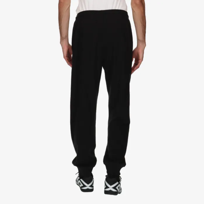 BASIC LOGO CUFF PANTS 