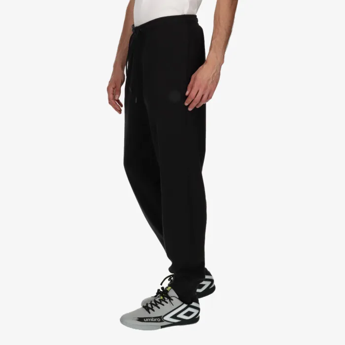 BASIC LOGO CUFF PANTS 