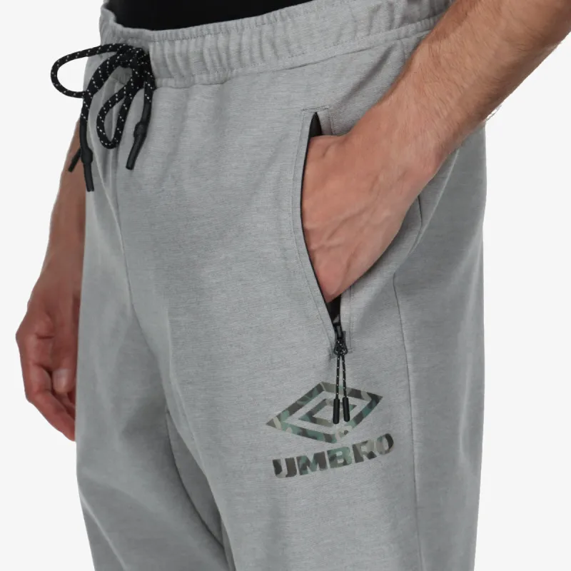 UMBRO INDIRECT SLIM CUFF PANTS 