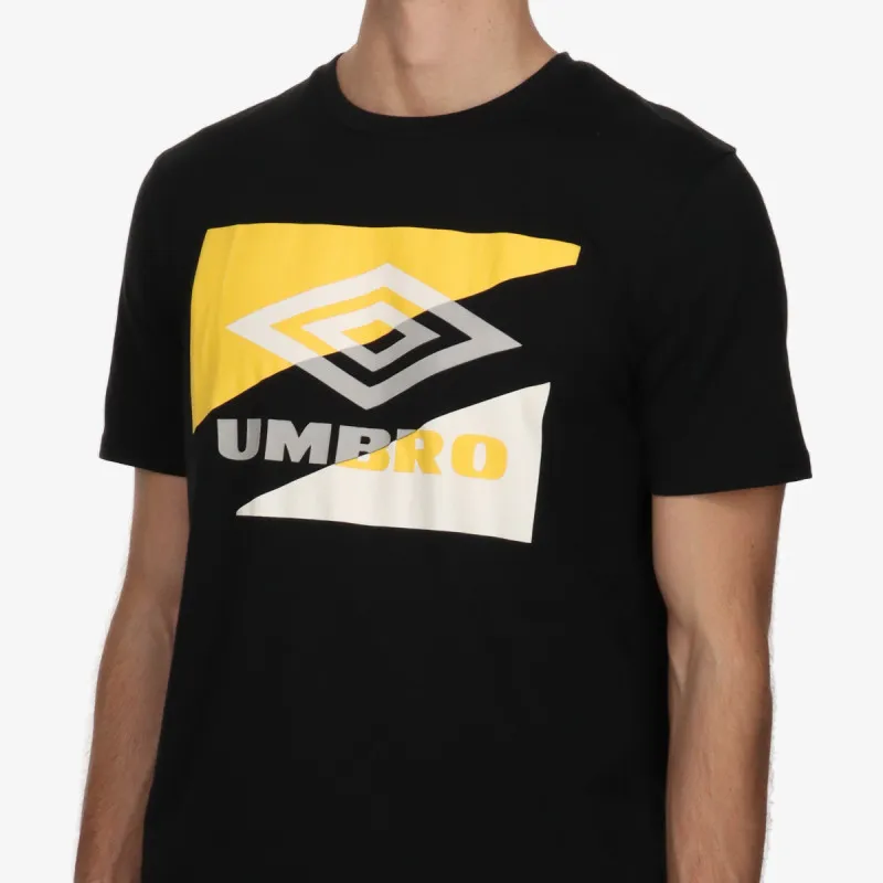 UMBRO RETRO COLOR T SHIRT