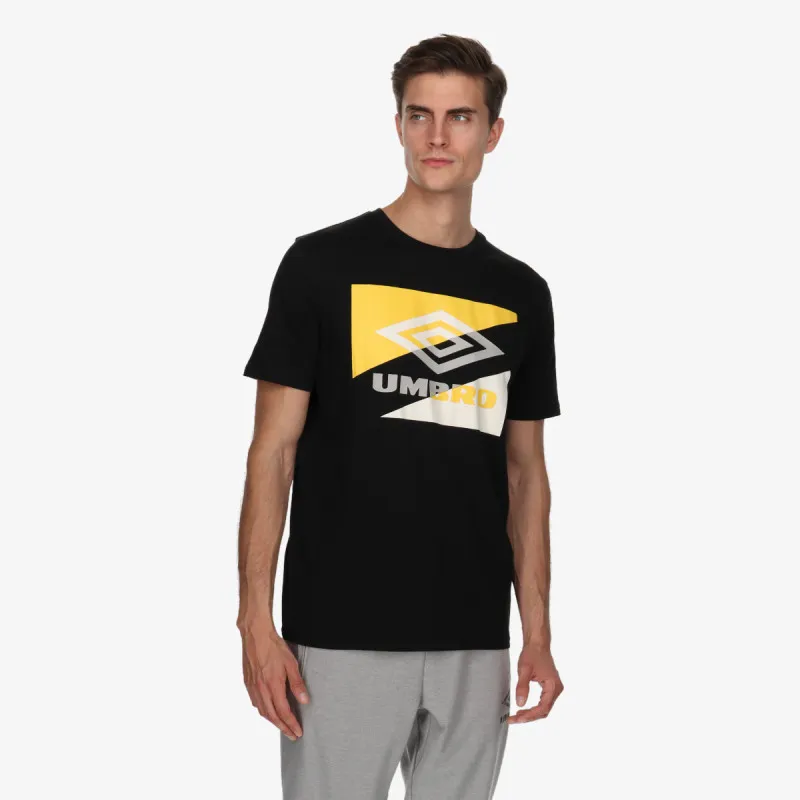 UMBRO RETRO COLOR T SHIRT