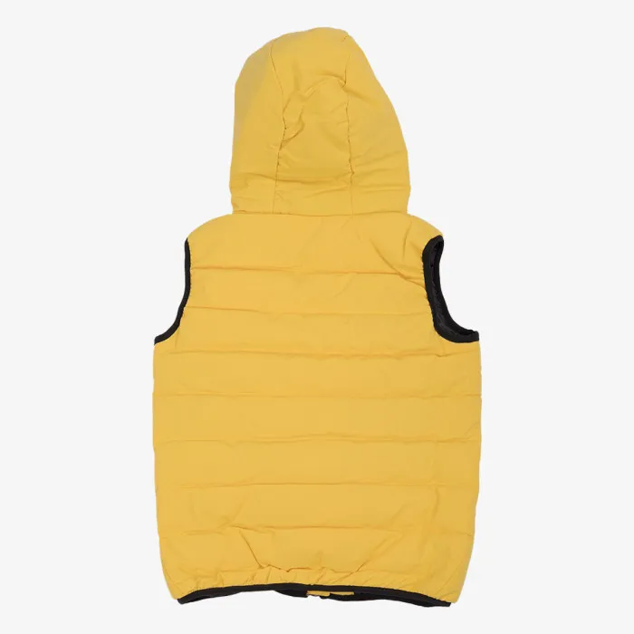 ESSENTIALS VEST JNR 