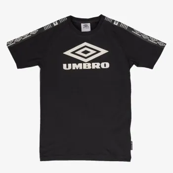 UMBRO RETRO T SHIRT JNR 