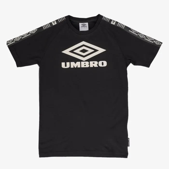UMBRO UMBRO RETRO T SHIRT JNR 