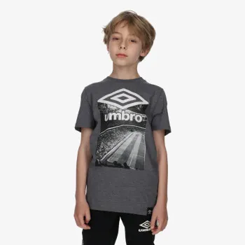 UMBRO STADIUM T SHIRT JNR 