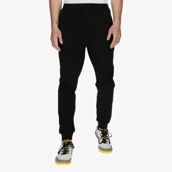 DIAMOND SLIM CUFFED PANTS 