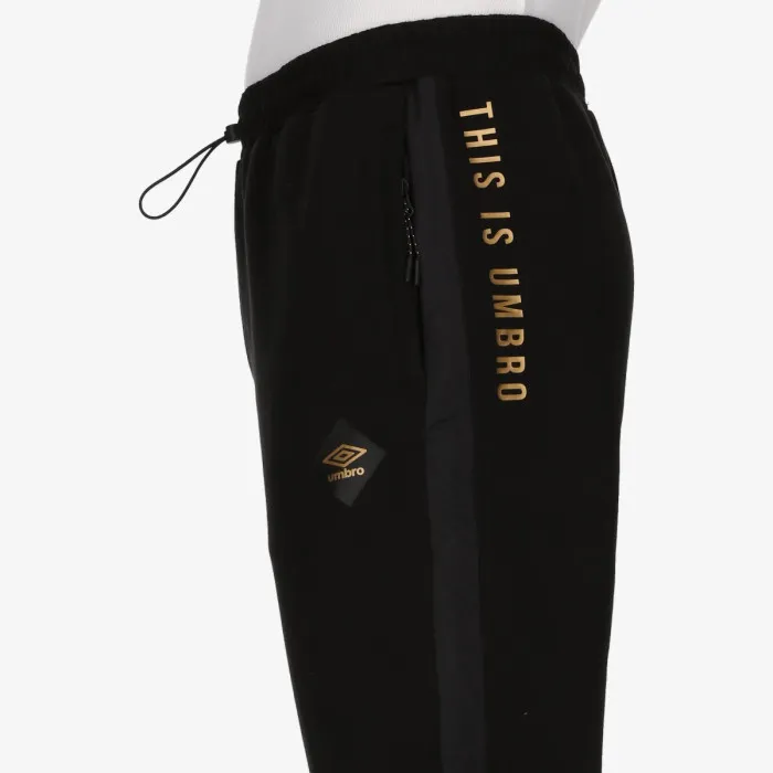 DIAMOND SLIM CUFFED PANTS 