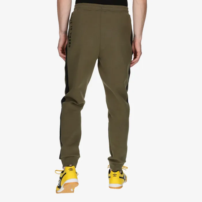 DIAMOND SLIM CUFFED PANTS 