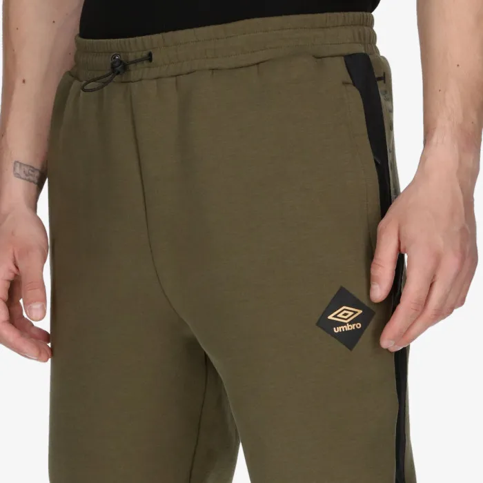 UMBRO DIAMOND SLIM CUFFED PANTS 