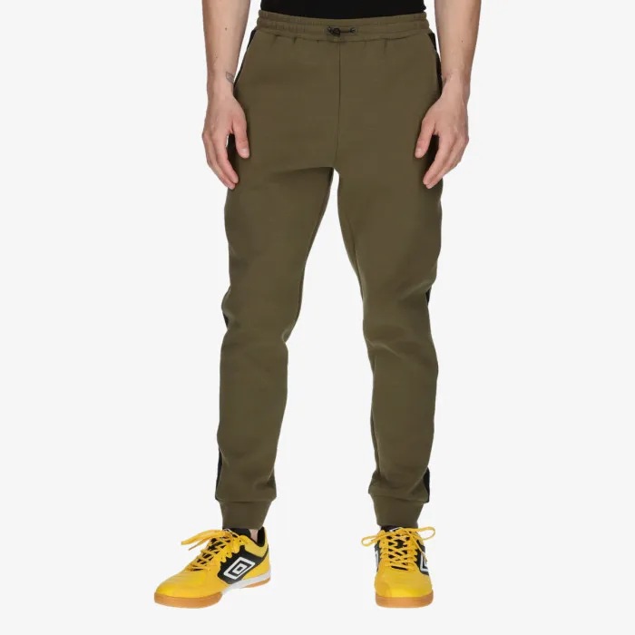 DIAMOND SLIM CUFFED PANTS 