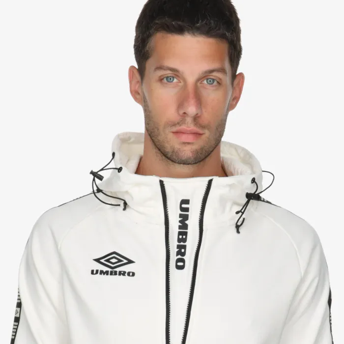 UMBRO UMBRO RETRO ZIP HOODIE 