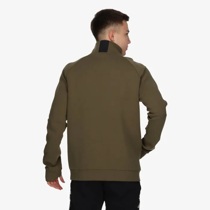 UMBRO DIAMOND HI NECK HOODIE 