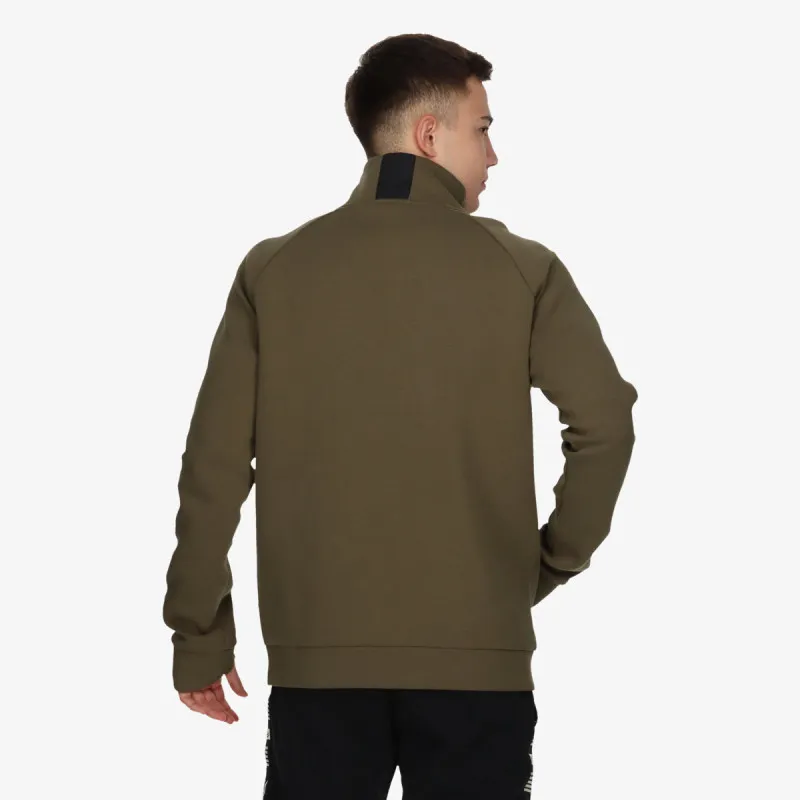 UMBRO DIAMOND HI NECK HOODIE