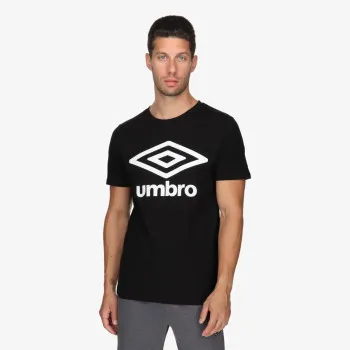 UMBRO BIG LOGO T SHIRT 