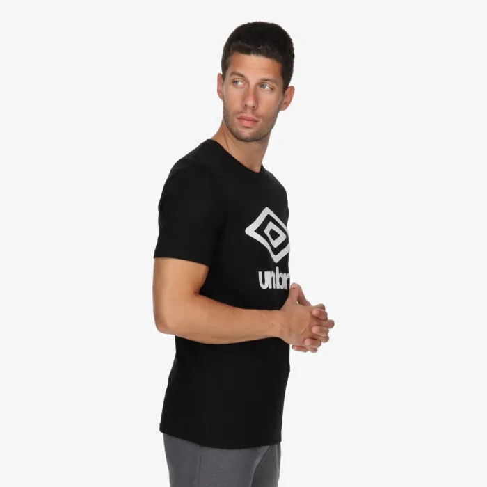 UMBRO BIG LOGO T SHIRT 