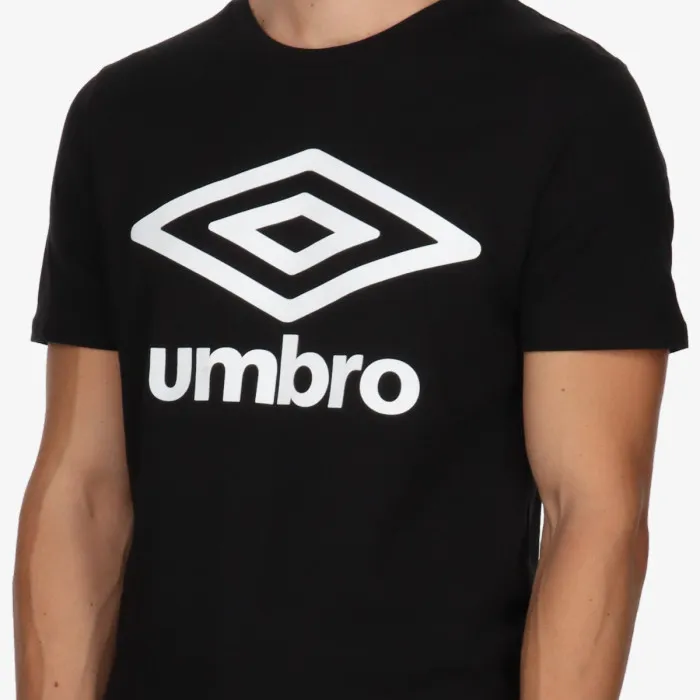 UMBRO BIG LOGO T SHIRT 