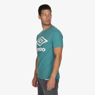 UMBRO UMBRO BIG LOGO T SHIRT