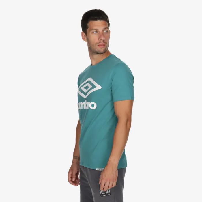 UMBRO BIG LOGO T SHIRT 