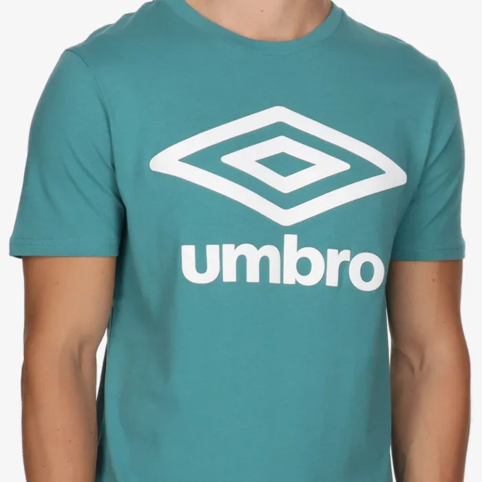 UMBRO BIG LOGO T SHIRT 