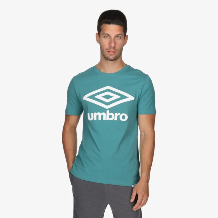 UMBRO BIG LOGO T SHIRT 