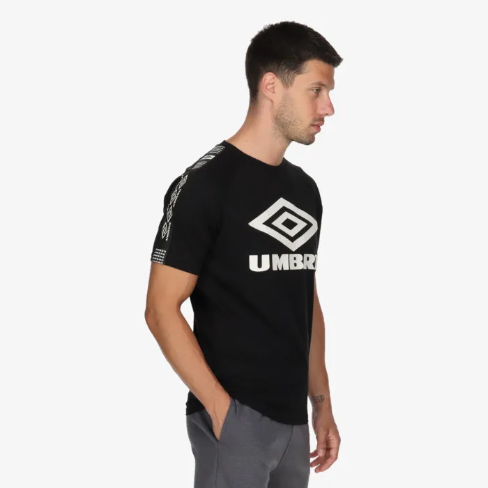 UMBRO UMBRO RETRO T SHIRT 