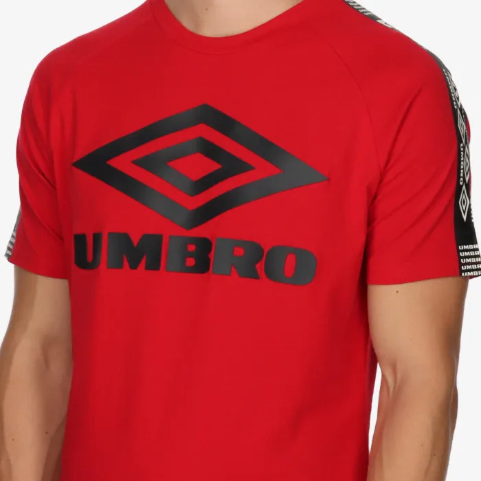 UMBRO RETRO T SHIRT 