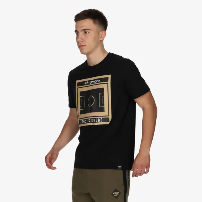 UMBRO FIELD T SHIRT 