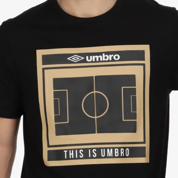 UMBRO FIELD T SHIRT 